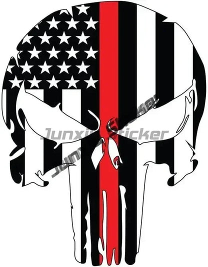 USA Flag Eagle Veteran Decal – Durable Vinyl Car Sticker – Car Accessories | MotorWorld Marketplace