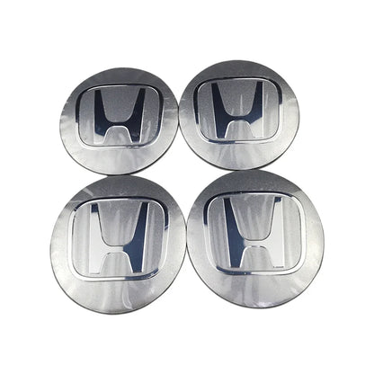 56mm(2.2") Mugen Power Hub Caps for Honda