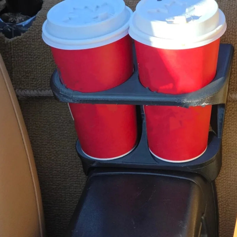 Durable Rear Cup Holder for Mazda Miata MX-5 NA/NB/NC/ND – Car Accessories | MotorWorld Marketplace