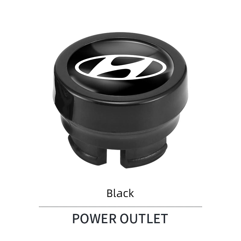 Hyundai NLINE Lighter Cap Dust Cover – Pro Fit Black 1 – Car Accessories | MotorWorld Marketplace