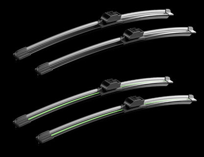 Jeu de balais d'essuie-glace avant pour Dodge Journey (2008-2020)