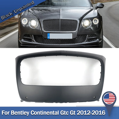 Bentley Continental GT/GTC 12-16 Radiator Grille Cover Trim – Car Accessories | MotorWorld Marketplace