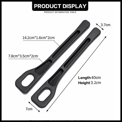 BMW X1/X2/X4 Seat Gap Filler – Precision Interior Accessory