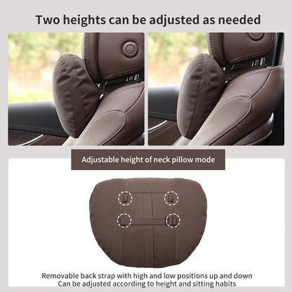 (NOT SOLD TO USA) BMW M E46-E92 F10-F30 G Series Neck & Lumbar Cushion Pillow – Car Accessories | MotorWorld Marketplace
