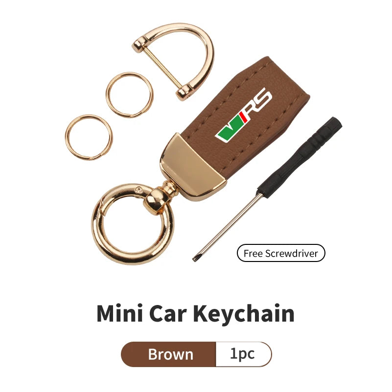 Skoda Key Ring Strap – Pro Auto Accessory