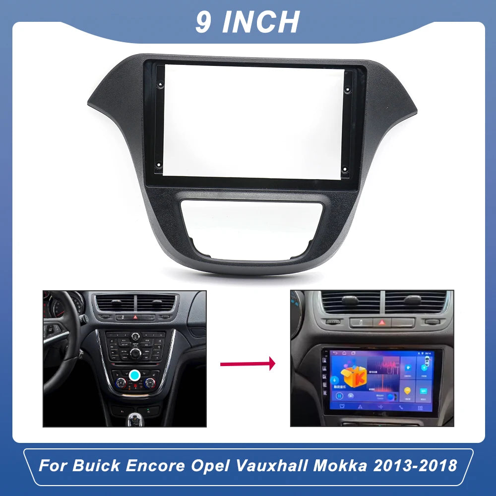 9" Fascia Frame Canbus Kit for Mokka/Encore 2013-18 Android – Car Accessories | MotorWorld Marketplace