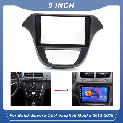 9" Fascia Frame Canbus Kit for Mokka/Encore 2013-18 Android – Car Accessories | MotorWorld Marketplace