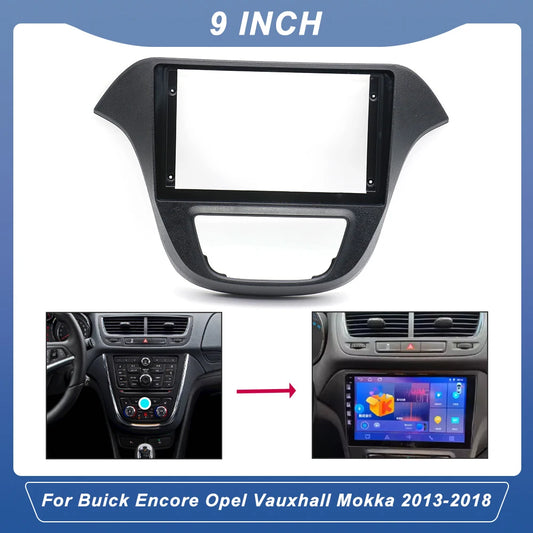 9" Fascia Frame Canbus Kit for Mokka/Encore 2013-18 Android – Car Accessories | MotorWorld Marketplace