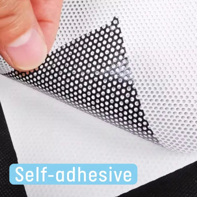 Custom One-Way Vision Car Rear Window Vinyl | Waterproof – Car Accessories | MotorWorld Marketplace