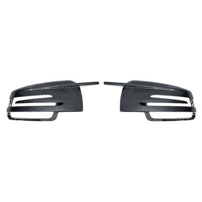 Mercedes Black Mirror Cap Cover Replacement carbon fiber – Car Accessories | MotorWorld Marketplace