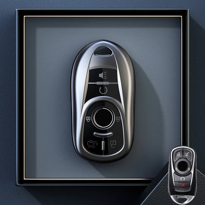 Coque de protection en TPU pour clé Buick Enclave Encore GX Envision