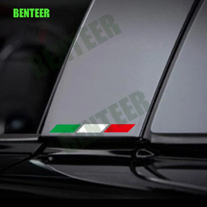 4Pcs Body Stickers for Alfa Romeo & Fiat Precision Fit – Car Accessories | MotorWorld Marketplace