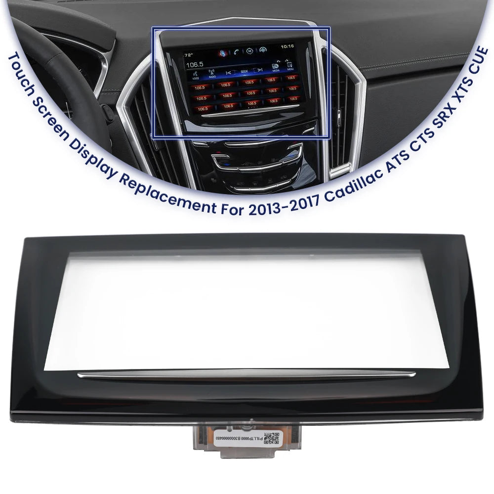 Cadillac CUE Touchscreen 2013-2017 ATS CTS SRX XTS +Tool – Car Accessories | MotorWorld Marketplace