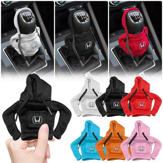 Hoodie Gear Shift Knob Cover for Honda