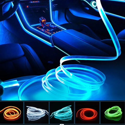 Luces ambientales interiores LED