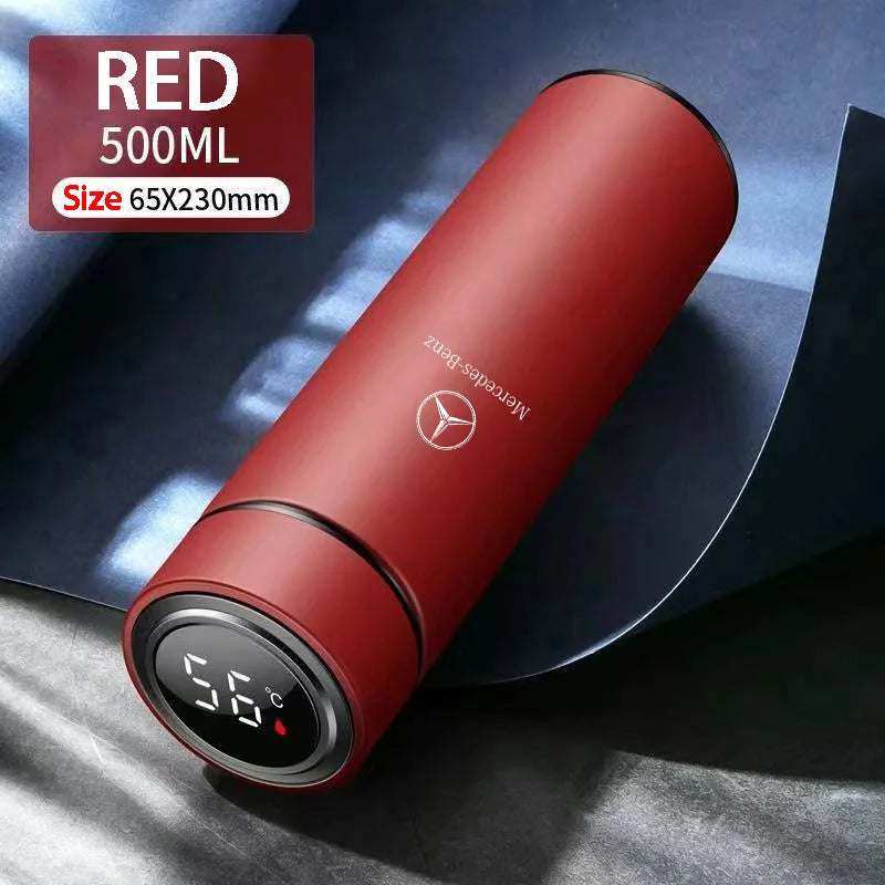 Mercedes-Benz 500ml Smart Stainless Thermos