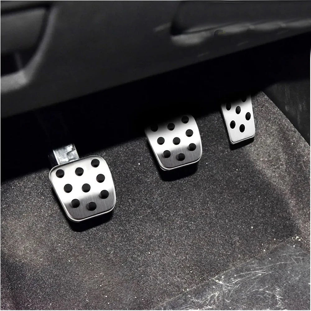 Premium Pedal Covers for Chevy, Buick, Cadillac, GMC – Car Accessories | MotorWorld Marketplace