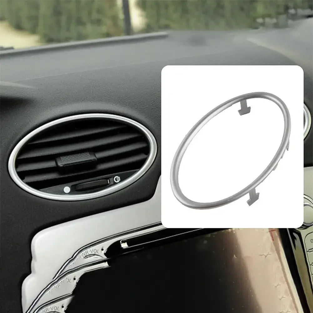 Ford Focus MK2 AC Vent Trim Rings 2005-2013, 1/4PCS – Car Accessories | MotorWorld Marketplace