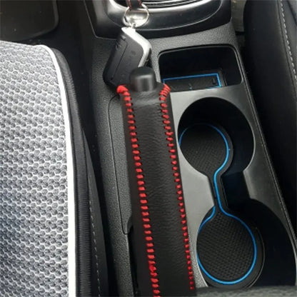 Mazda 6 Genuine Leather Handbrake Sleeve Grip Cover