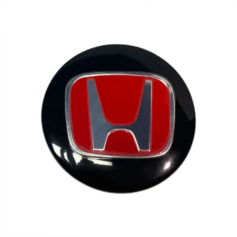 56mm(2.2") Mugen Power Hub Caps for Honda