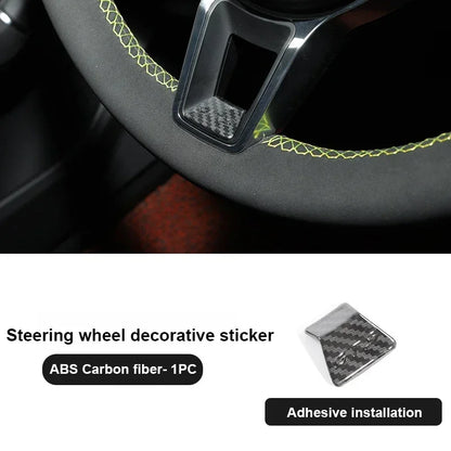 Premium GTS Steering Wheel Emblem for Porsche 911/Cayenne