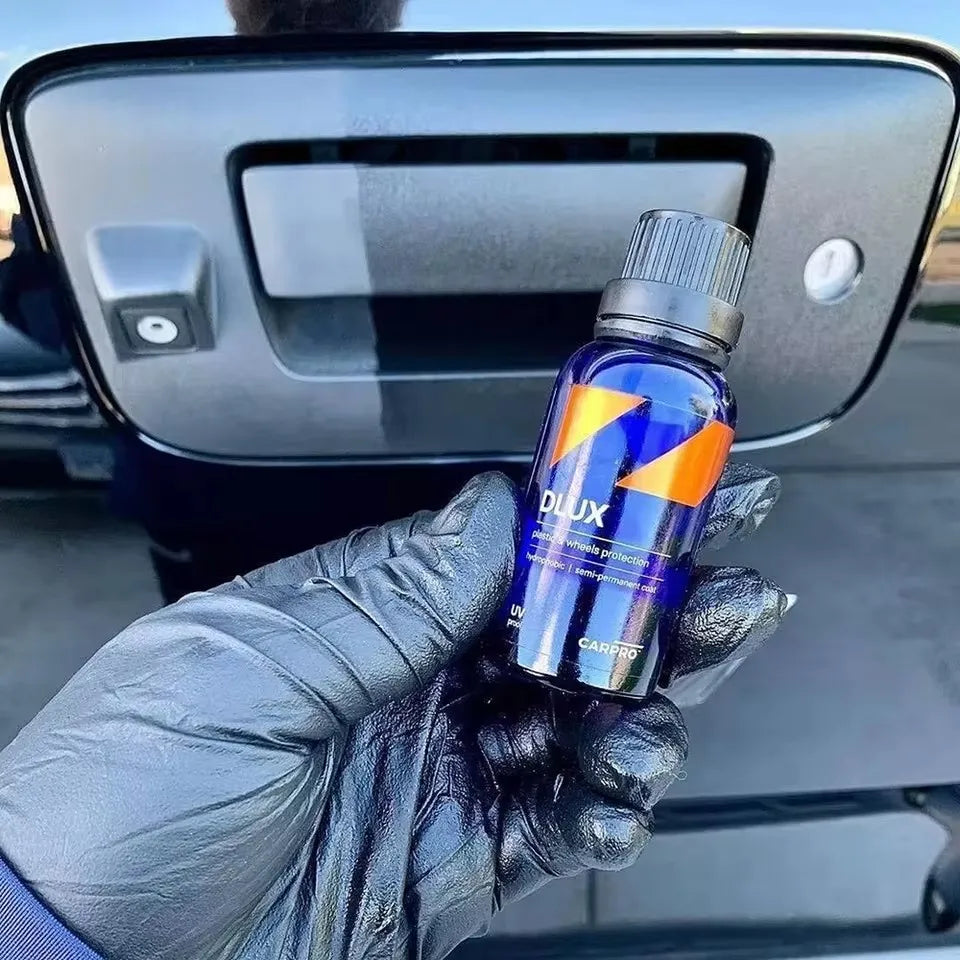 CARPRO CQUARTZ DLUX 30/50mL - Pro Wheel & Trim Ceramic Coat – Car Accessories | MotorWorld Marketplace