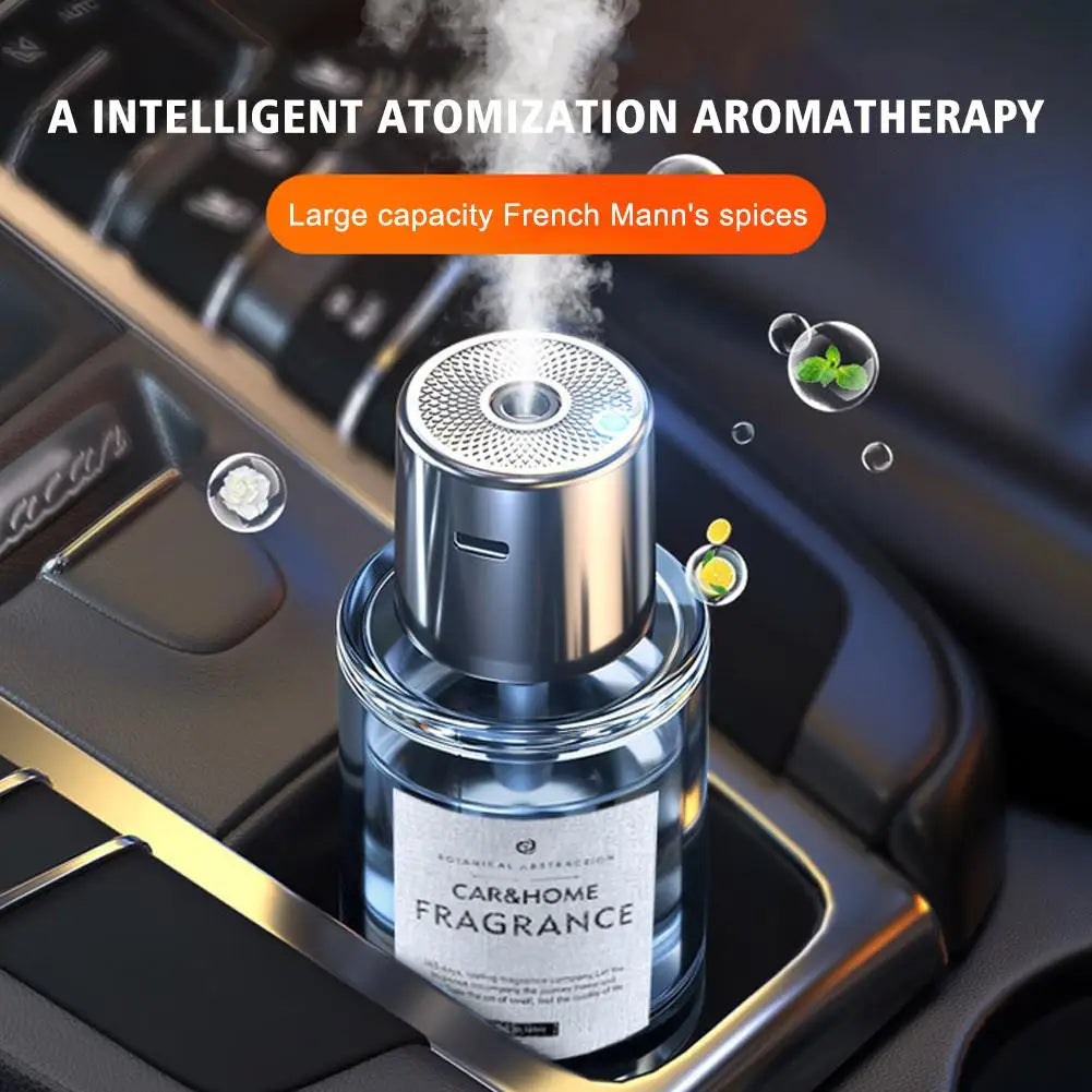 Intelligent Car Air Freshener & Perfume Spray Humidifier Pro – Car Accessories | MotorWorld Marketplace