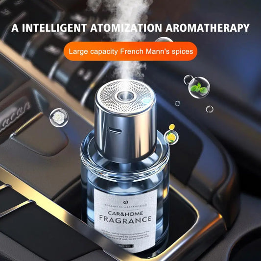 Intelligent Car Air Freshener & Perfume Spray Humidifier Pro – Car Accessories | MotorWorld Marketplace