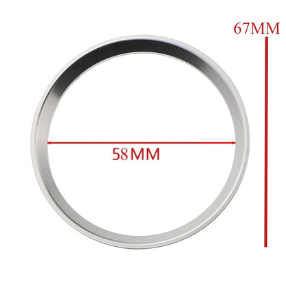 Mercedes Benz 51/58mm Steering Wheel Logo Ring Trim Upgrade – Car Accessories | MotorWorld Marketplace