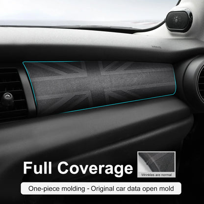 Premium ABS Leather Dashboard Shell for Mini F55/F56/F57 – Car Accessories | MotorWorld Marketplace