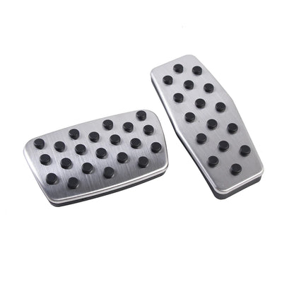 Premium Pedal Covers for Chevy, Buick, Cadillac, GMC AT – Car Accessories | MotorWorld Marketplace