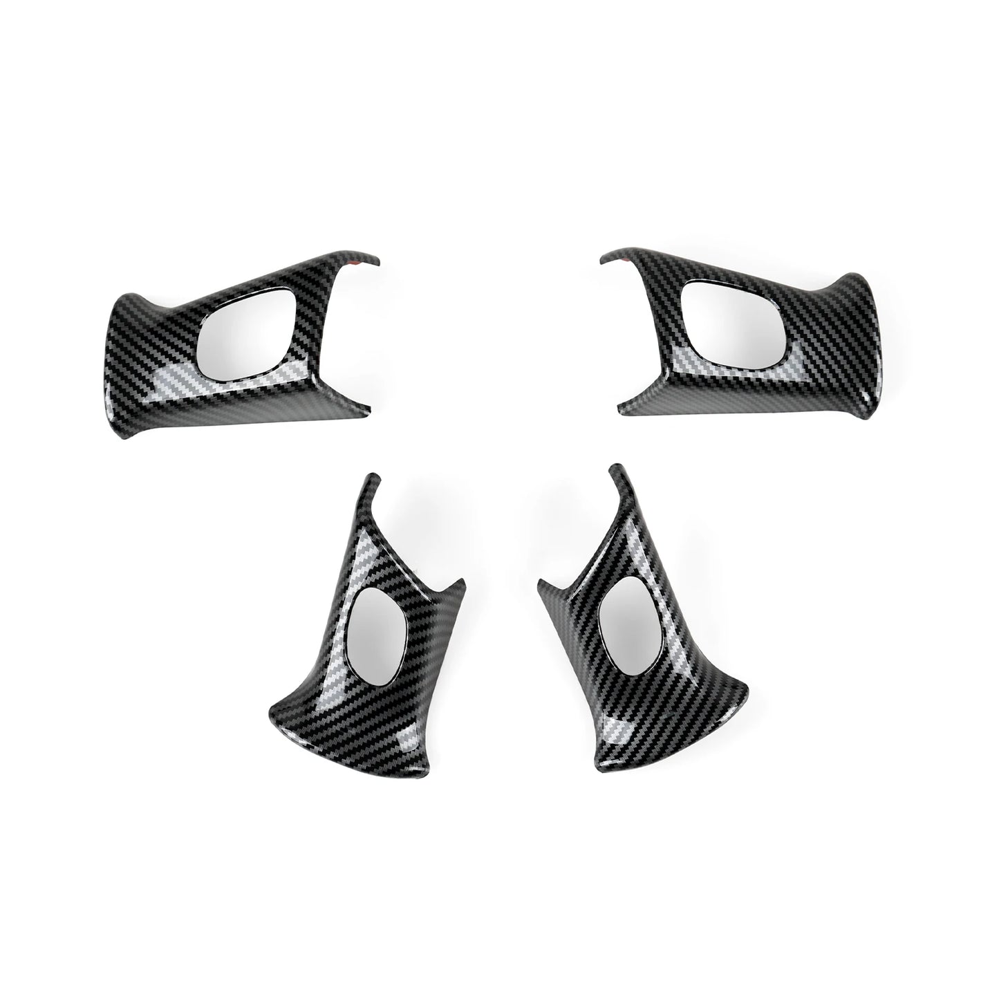 Carbon Fiber Steering Wheel Trim for GM SUVs – ABS Upgrade – Car Accessories | MotorWorld Marketplace