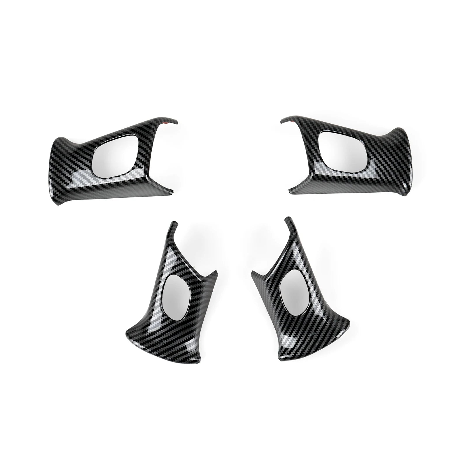 Carbon Fiber Steering Wheel Trim for GM SUVs – ABS Upgrade – Car Accessories | MotorWorld Marketplace
