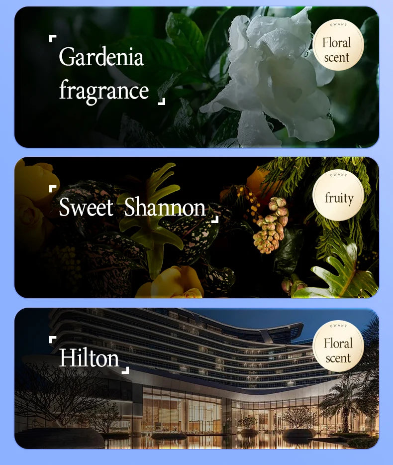 Car Aromatherapy Machine & Star Lamp | Pro Humidifier & Deodorizer