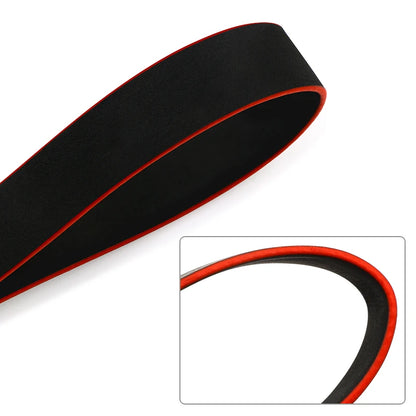 Premium Suede Keychain for Hyundai