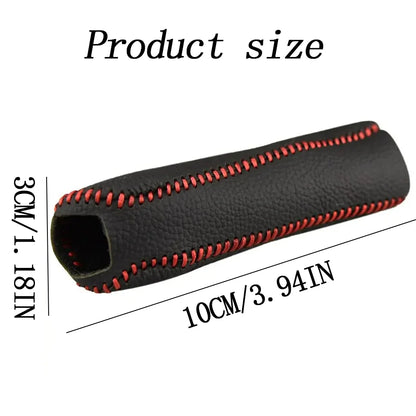 Mazda 6 Genuine Leather Handbrake Sleeve Grip Cover