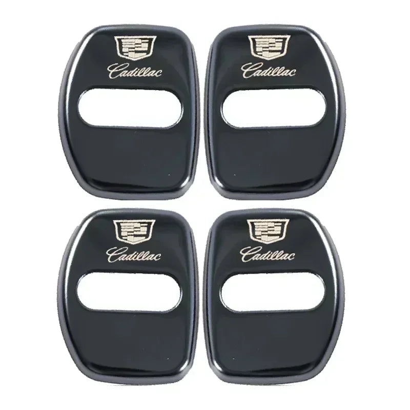 (NOT SOLD TO USA) 4pcs Cadillac Door Lock Anti-Rust Covers for CTS/CT4/CT5/XT5 – Car Accessories | MotorWorld Marketplace