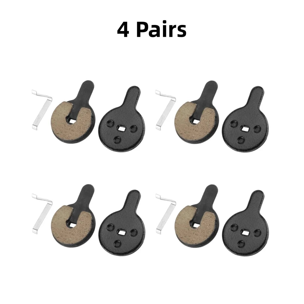 Kukirin G2 Pro/Max Semi-Metal Brake Pads – Pro Grade 4 Pairs – Car Accessories | MotorWorld Marketplace