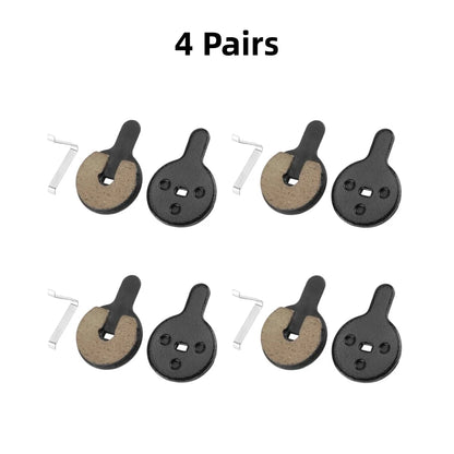 Kukirin G2 Pro/Max Semi-Metal Brake Pads – Pro Grade 4 Pairs – Car Accessories | MotorWorld Marketplace