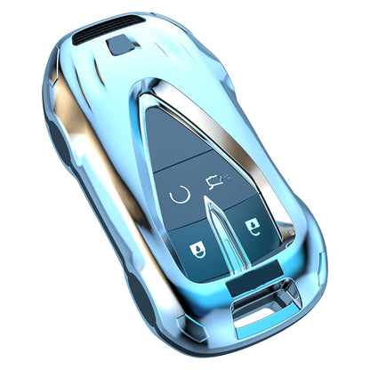 Changan 2024 Key Cover Case – Durable Protection & Keychain – Car Accessories | MotorWorld Marketplace