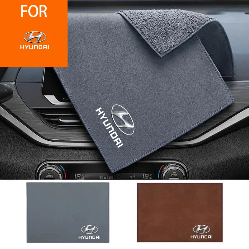 Premium Cleaning Cloth for Hyundai