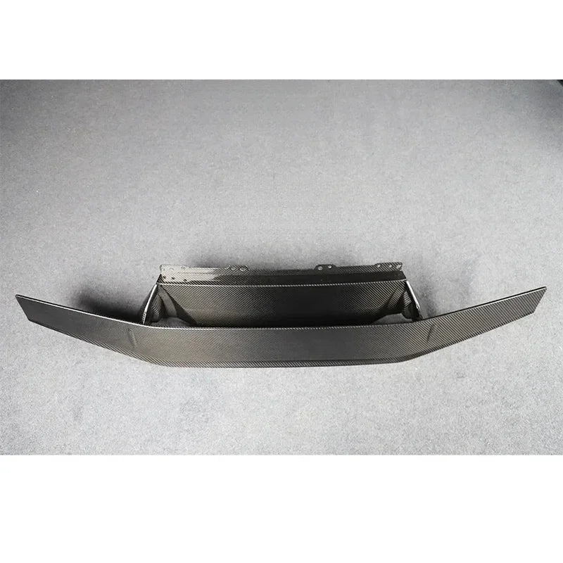 Premium Dry Carbon Rear Wing Spoiler for Huracan LP580/610/EVO – Car Accessories | MotorWorld Marketplace