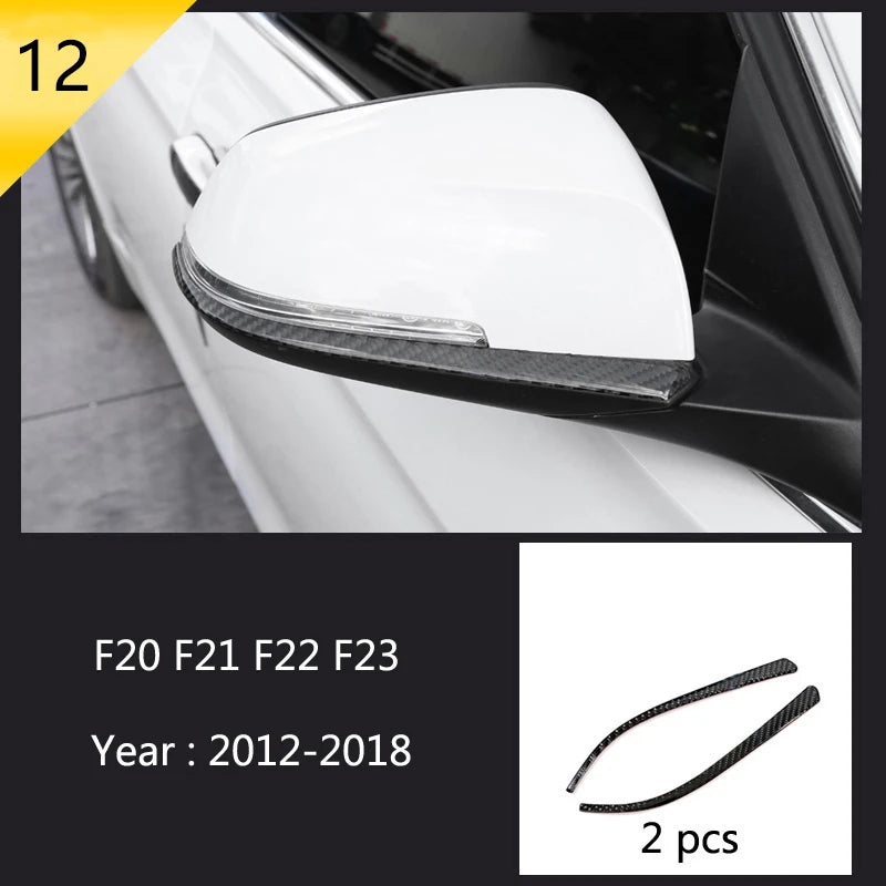 BMW F20 F21 F22 Carbon Fiber CD Panel & AC Trim Cover Type 12 – Car Accessories | MotorWorld Marketplace