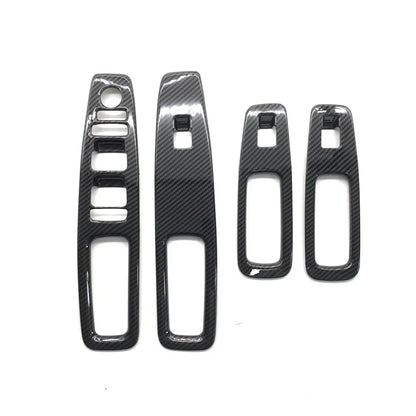 Window Switch Trim Cover for Hyundai i10 2022 LHD Panel Carbon Fiber China Mainland – Car Accessories | MotorWorld Marketplace