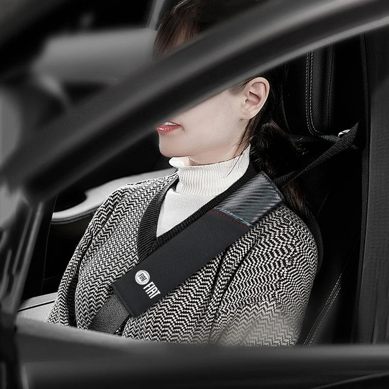 Fiat Seat Belt Shoulder Cover – Pro Comfort, All Models