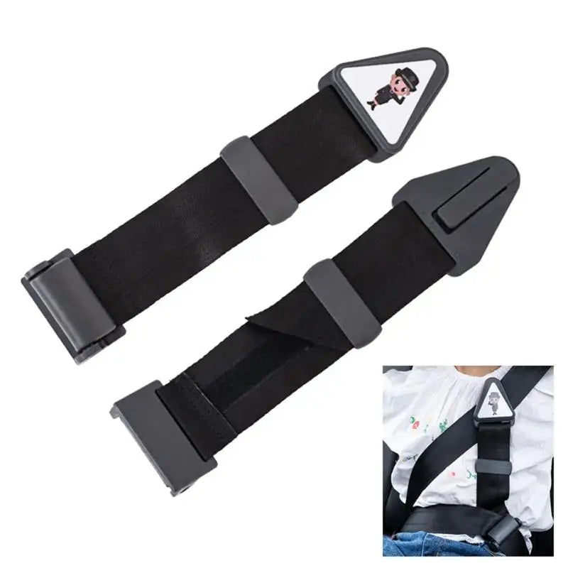 Adjustable Kid Car Seat Harness – Polyester, Neck Guard, Safe – Car Accessories | MotorWorld Marketplace