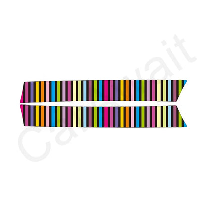MINI Cooper F55-F67 Hood Grille Trim Vinyl Decal Overlay Color bars – Car Accessories | MotorWorld Marketplace