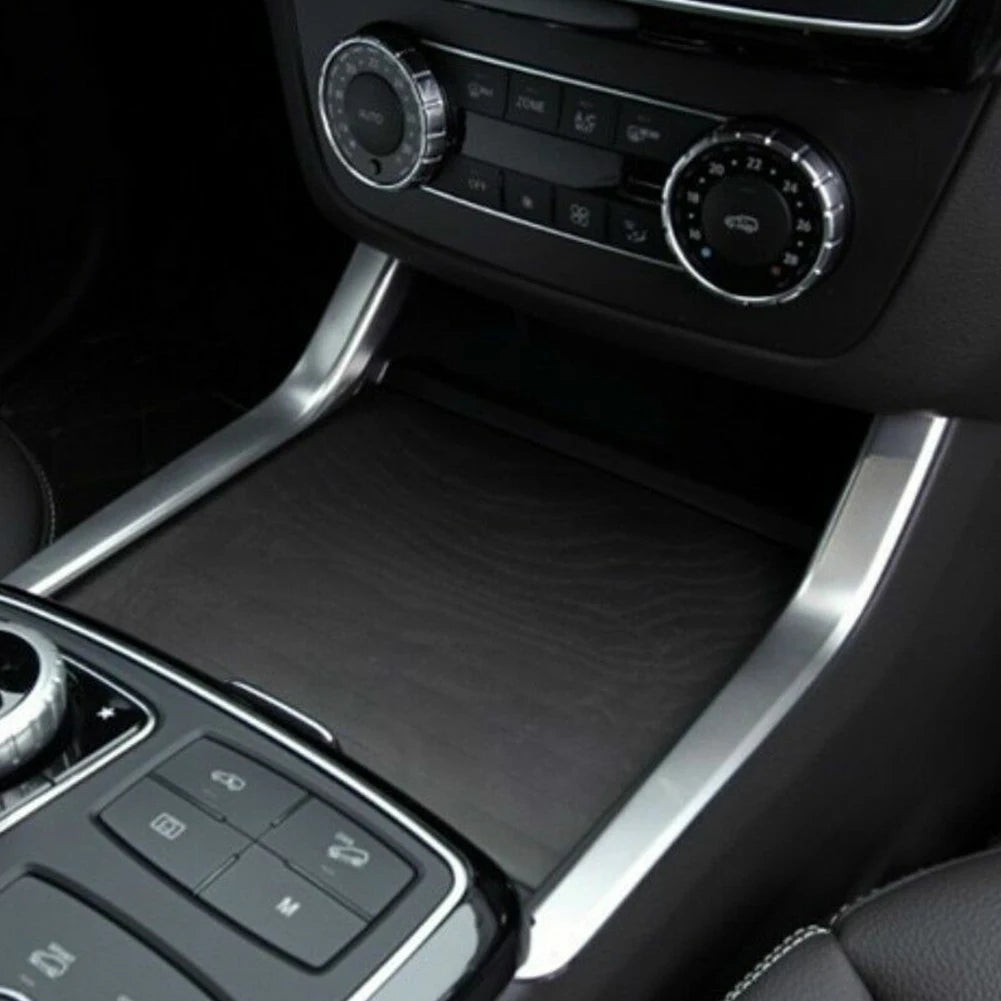 Custom Console Cup Holder Trim for Mercedes-Benz ML/GLE