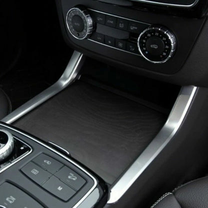 Custom Console Cup Holder Trim for Mercedes-Benz ML/GLE