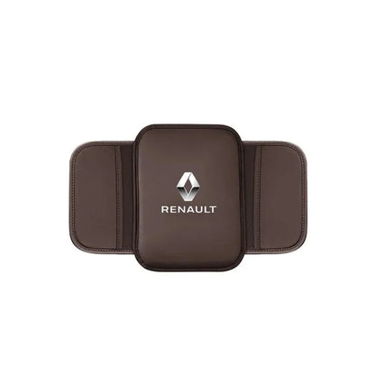 Premium Leather Armrest Cover for Renault RS/Fluence/Clio